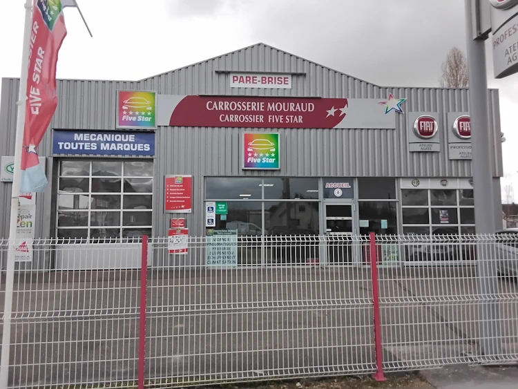 FIXALU SENS Carrosserie Mouraud