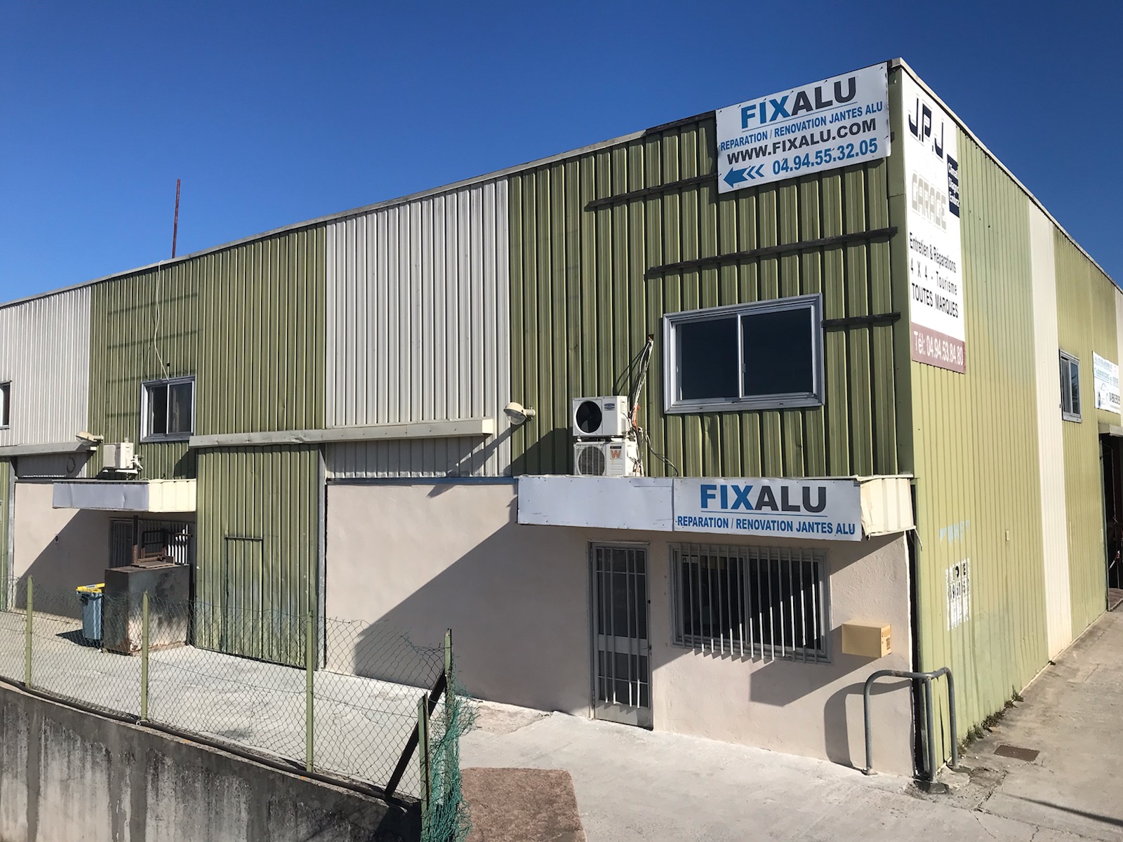 FIXALU PACA