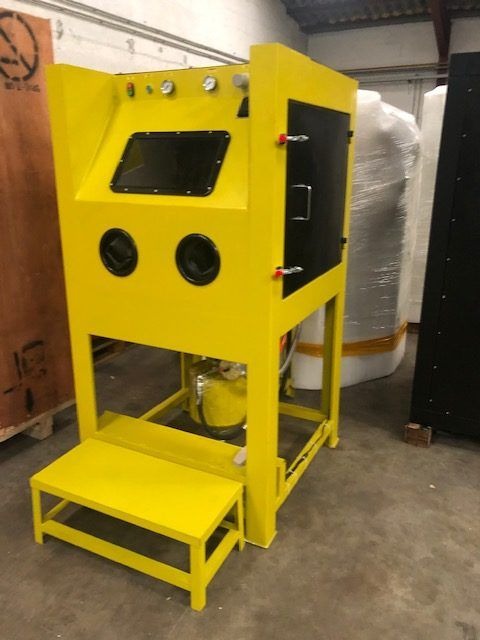 Venez tester notre décapeur laser